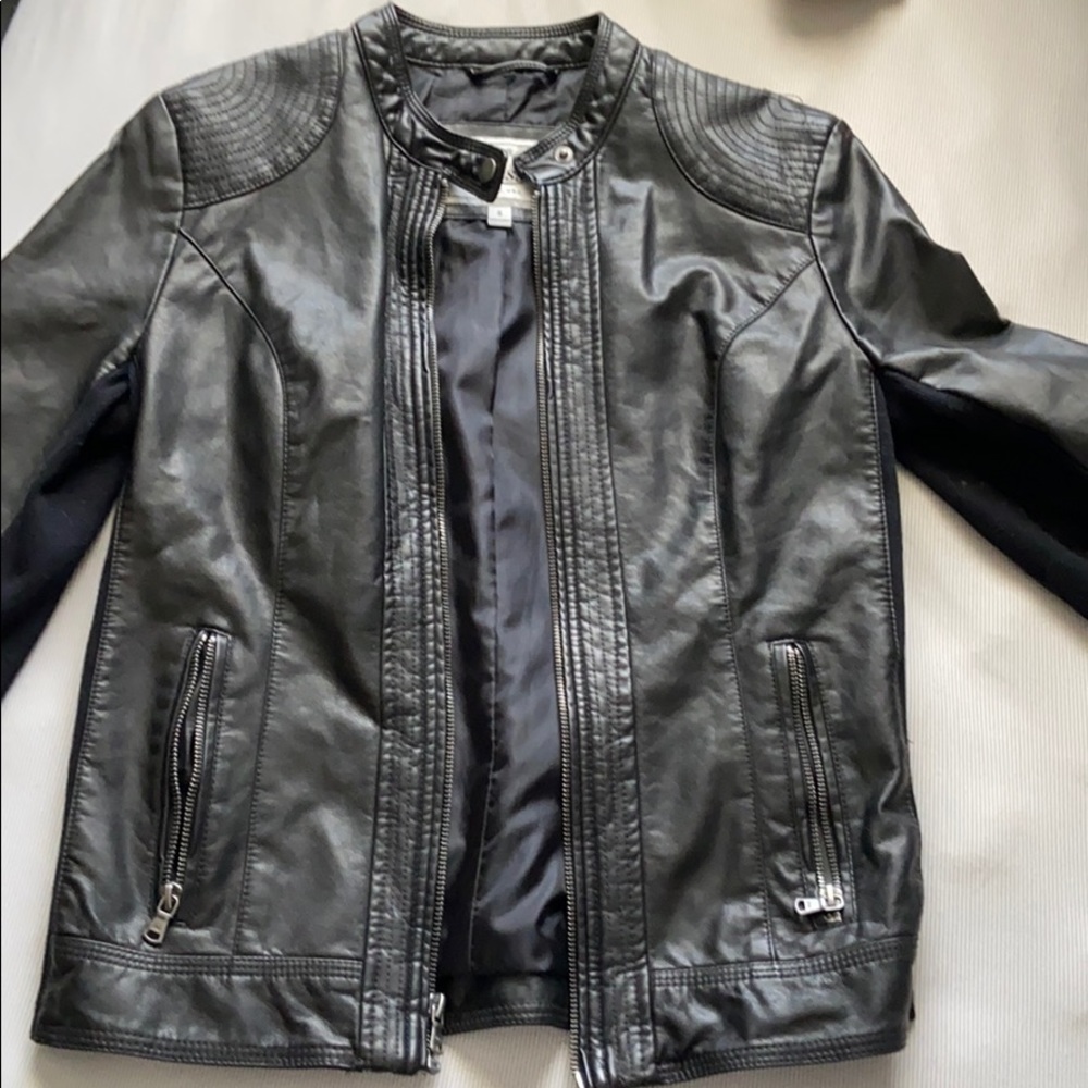 Bass Leather Jacket